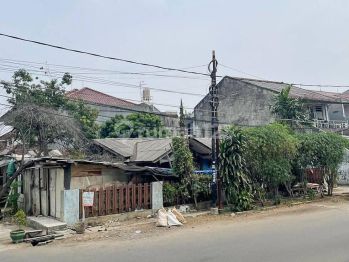 Kavling Taman Meruya Ilir Jakbar