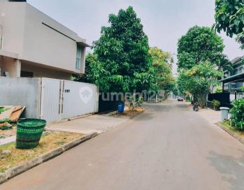 Kavling Badan Lingkungan Bagus Puspita Loka Bsd City