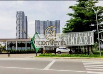 Apartemen Emerald Bintaro Tower B Tipe 2 BR