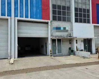 Jual Gudang Luas Strategis di Green Sedayu Jakarta Barat