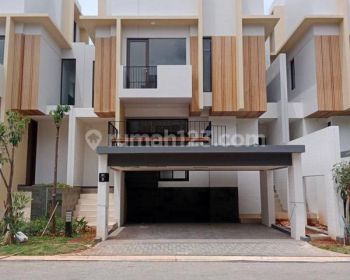 Rumah Cantik harga menarik di cluster Blizfield Rumah