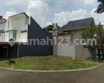 Dijual Kavling Hook Hadap Selatan Timur Di Kawasan Bsd