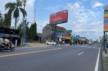 Tanah Jogja 8 Menit Kampus Mercubuana Lingkungan Nyaman