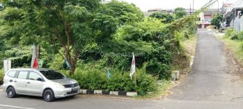 Dijual Tanah Hook Strategis Suratmo Manyaran Semarang Barat