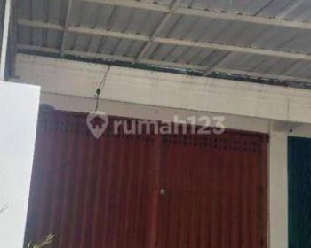 Disewakan Ruko di Jalan raya menganti SHM Bagus