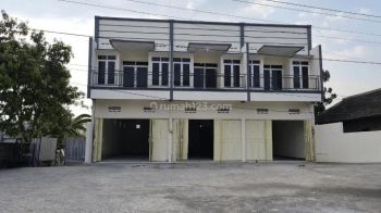Ruko 2 Lantai Baru Siap Pakai Parkiran Luas Di Purwodadi