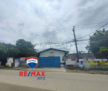 Gudang Kosambi Barat Termurah