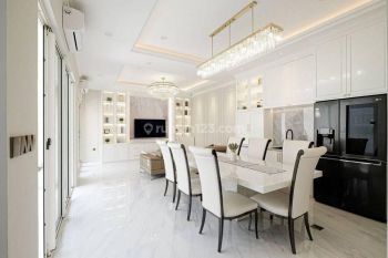 Rumah Cantik Dgn Interior Bagus Di Cluster Orlanda Alam Sutera