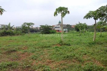 Tanah Dekat Tol Buah Batu Di Terusan Bojong Soang Bandung