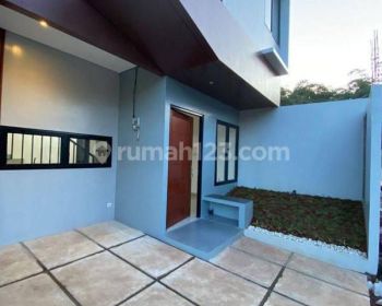 Rumah 2 lantai di Kalimulya Depok akses Oke