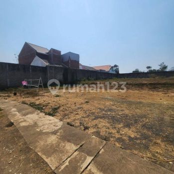 Tanah SHM On Hand, Harga Murah, Akses Mobil, Malang