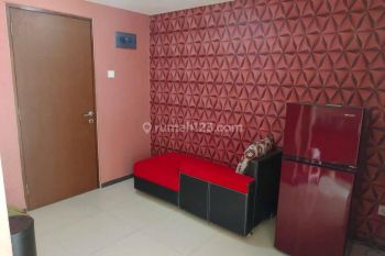 Apartemen Dijual 1 Bedroom di Gateway Pasteur