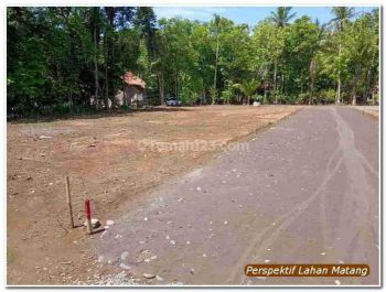 Cocok Investasi, Kavling Tangerang Dekat Simpang Susun Legok