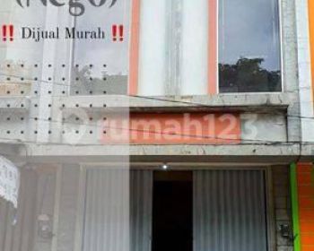 Ruko di Ruko Bukit Dago 53 m, 2Lantai