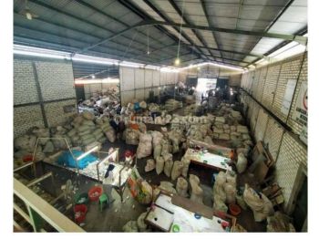 Ex Pabrik Daur Ulang Plastik Beserta Mesin²nya Area Bypass Suramadu