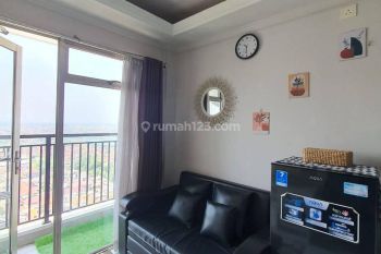 Apartemen M Square Tipe 2br Nyaman Terawat Siap Huni, Bandung