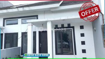 Cozy Rumah Hook Siap Huni Di Kota Bandung Margahayu 282A12