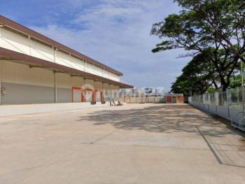 Disewakan Gudang di Kawasan Pergudangan Marunda Center Tarumajaya