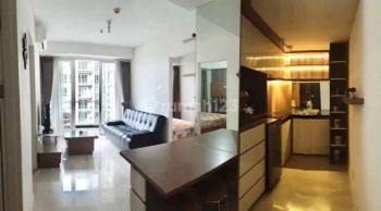 Apartemen Landmark Residence 2 Kamar Tidur Furnished