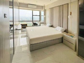 Apartment La Viz, Pakuwon Mall Fully Furnished