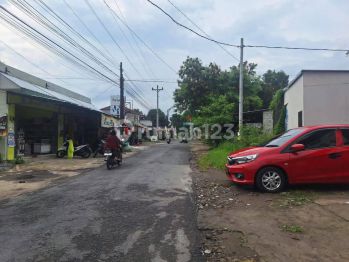 Dijual Cepat, Tanah di Selatan Candi Sambisari Kalasan Jogja