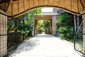 Villa Komplek Tukad Balian Sanur Bali