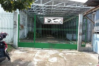 Gudang disewakan di Tengah kota Purwokerto Akses Tronton