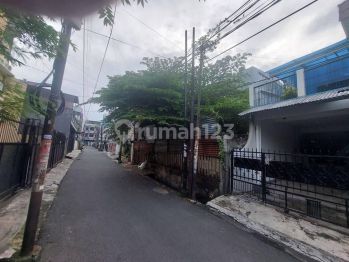 Tanah di Jalan tawakal 8 180 m² SHM jalan 2 mobil