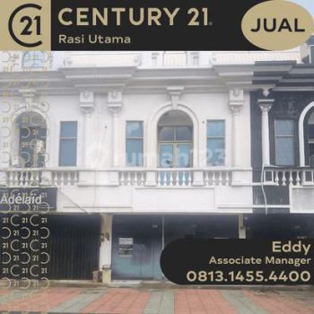 Dijual Ruko 2 Lantai Di Cibubur Times Square