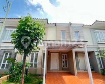 Disewakan Rumah Cluster Elista Village Gading Serpong ( Lia )