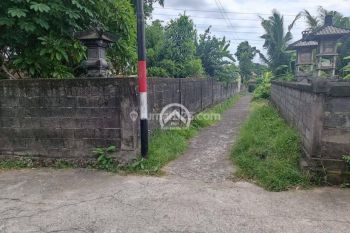 Dijual Tanah Murah di Cepaka Tabanan 15 Ke Pantai Seseh