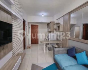 Dijual Apartemen Puncak Kertajaya 2 BR Full Furnished, Surabaya