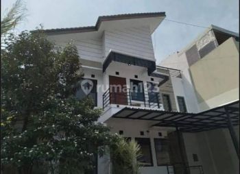 Rumah 2 Lantai Siap Huni di Perumahan Bandung Cityview Pasirimpun
