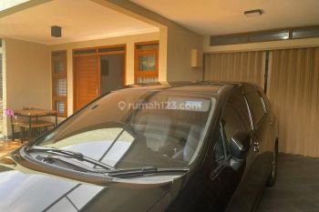 Rumah Nyaman Siap Huni di Antapani, Bandung