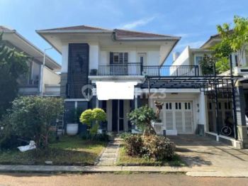 Rumah Jarang Ada di Cluster Favorit Alam Sutera Fasilitas Lengkap