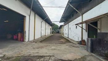 Gudang Luas Multiguna Strategis di Cibaligo Mainroad Cimahi