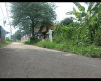 Tanah Invest Dekat ke Stasiun KRL Cilebut