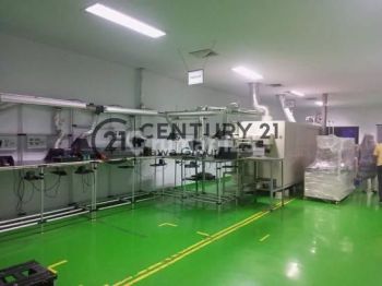 Dijual Pabrik 2 Gedung di Mm2100 Cibitung Bekasi