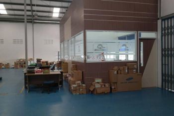 Gudang Dan Office Di Jl Raya Bekasi Jalan Utama  Jakarta Timur