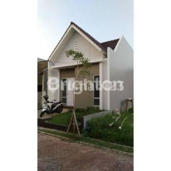 Rumah Baru Gress di Gading Serpong