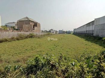 Tanah Kawasan Pergudangan dan Perumahan Kartasura Sukoharjo