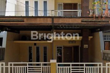 RUMAH DUA LANTAI HERTASNING