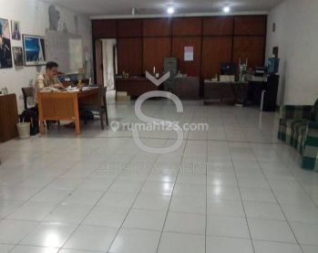 Dijual Rumah Kantor Di Surya Sumantri Kota Bandung