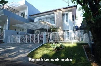 Disewakan Rumah Dengan Kolam Renang Siap Huni Sentul City, Bogor