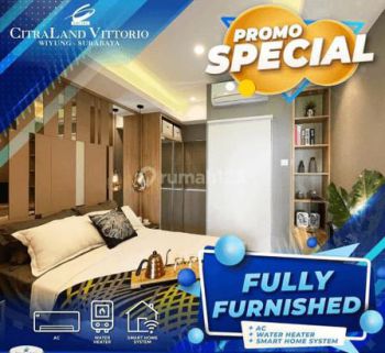 Sale Apartemen: Vittorio apartment
