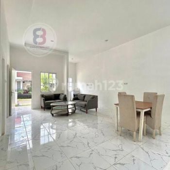 Rumah Dekat Akses Tol Parigi Kunciran Daan Fadilitas Lainys