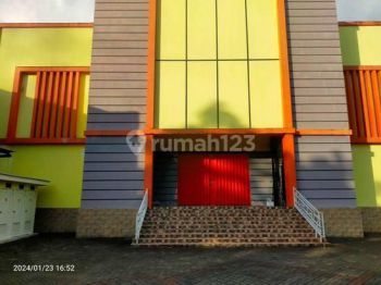 Gudang 1500m2 di maumbi dekat play over cocok buat distributor