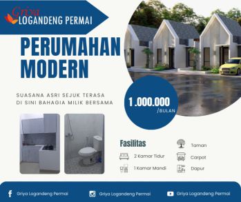 Perumahan murah jogja gunungkidul