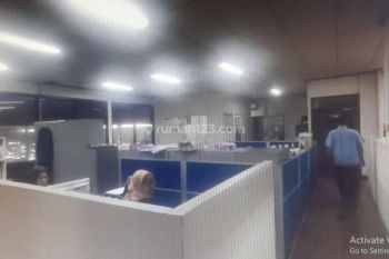 Pabrik PT VISION LAND Semarang