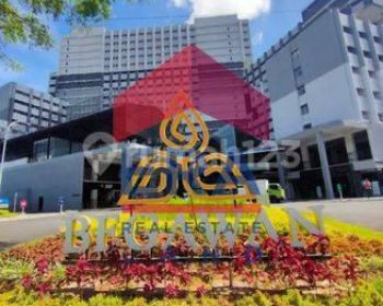 Apartement BEGAWAN Semi Furnished